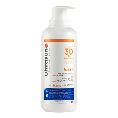 Ultrasun Super Sensitive High SPF30 Family Formula