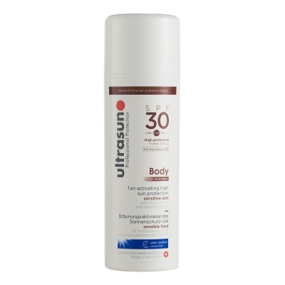 Ultrasun Body Tan Activator Spray SPF50 200ml