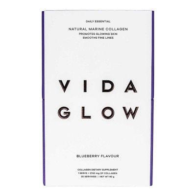 Vida Glow Mixed Natural Marine Collagen Trial Pack x 14 (3)