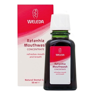 Ratanhia Mouthwash 50ml