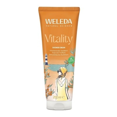 VITALITY Shower Cream 200ml