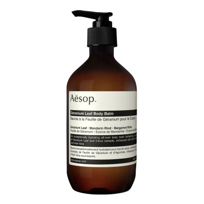 Aesop Geranium Leaf Body Balm 500ml (3)