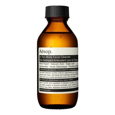 Aesop In Two Minds Facial Cleanser (2)