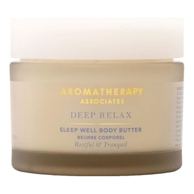 Aromatherapy Associates Deep Relax Body Butter 50ml