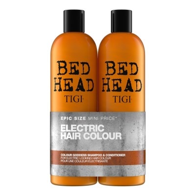 Bed Head by TIGI By TIGI Colour Goddess Shampoo for Coloured Hair 600ml