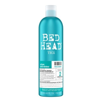 Bed Head by TIGI Urban Antidotes Resurrection Conditioner for Damaged Hair 750ml