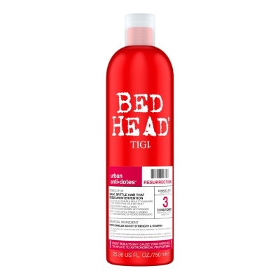 Bed Head by TIGI Urban Antidotes Resurrection Conditioner for Damaged Hair 750ml (2)