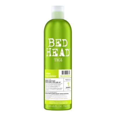 Bed Head by TIGI Urban Antidotes Resurrection Conditioner for Damaged Hair 750ml (3)