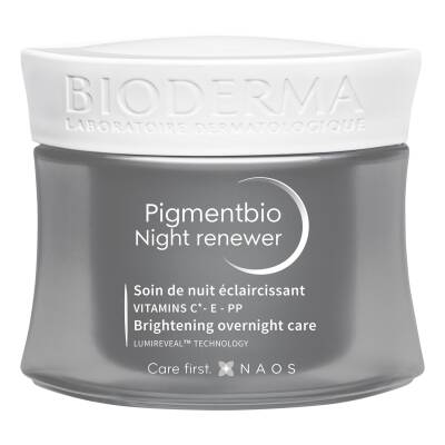 Pigmentbio Night Cream Brightening