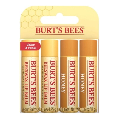 Burt's Bees Beeswax Lip Balm 4.25g