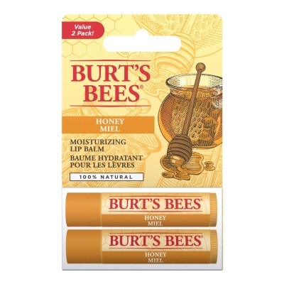 Burt's Bees Honey Lip Balm, 4.25g (2)