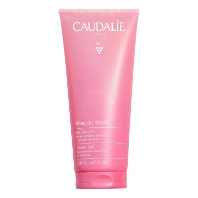 Caudalie Rose de Vigne Shower Gel 200ml