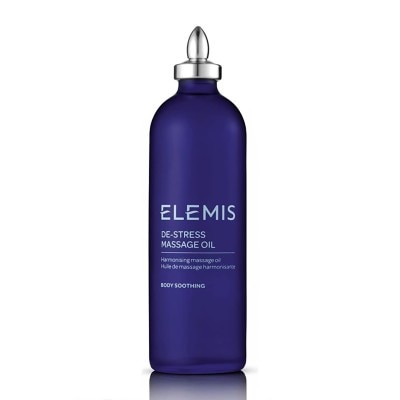 ELEMIS Sp@Home De-Stress Massage Oil 100ml