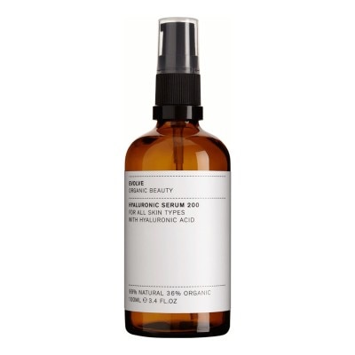 Evolve Beauty Hyaluronic Serum 200