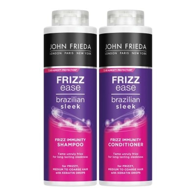 John Frieda Frizz Ease Infinite Smooth Conditioner 250ml (3)