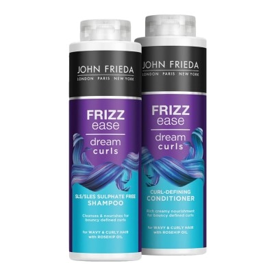 John Frieda Frizz Ease Infinite Smooth Conditioner 250ml (6)
