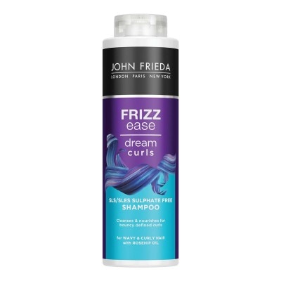 John Frieda Frizz Ease Dream Curls Curl Defining Crème 150Ml (10)