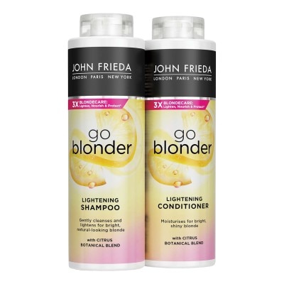 John Frieda Go Blonder Lightening Shampoo 250Ml (4)