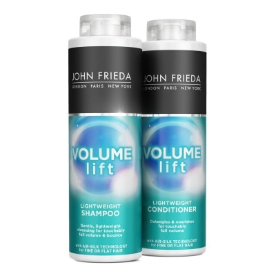 John Frieda Luxurious Volume Touchably Full Duo 2 x 50 0ml