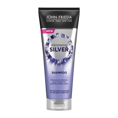 John Frieda Shimmering Silver Shampoo 250Ml (2)