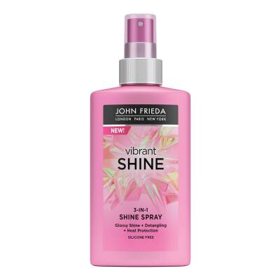 John Frieda Vibrant Shine Clear Shine Shampoo 250ml (3)
