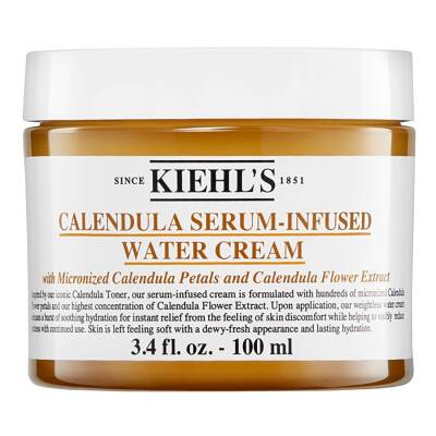 Calendula Serum-Infused Water Cream