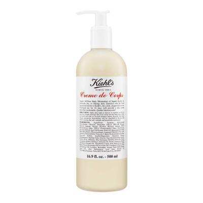 Kiehl's Crème de Corps Soy Milk & Honey Whipped Body Butter 226g (3)