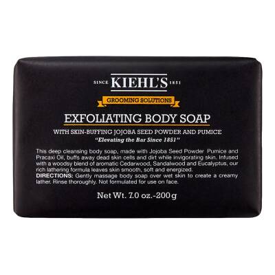 Kiehl's Grooming Solutions Bar Soap 200g