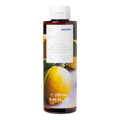 KORRES Basil Lemon Body Milk 200ml
