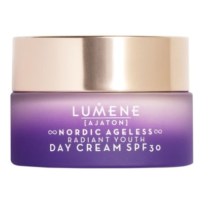Lumene Nordic Ageless [Ajaton] Radiant Youth Day Cream SPF30 50ml