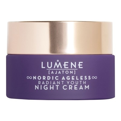 Lumene Nordic Ageless [Ajaton] Radiant Youth Day Cream SPF30 50ml (2)