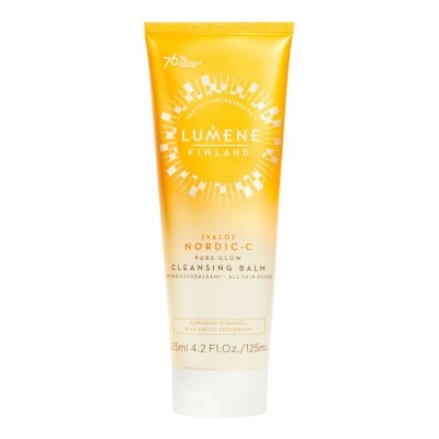 Lumene Valo Pure Glow Cleansing Balm 125ml