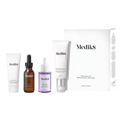 Medik8 The CSA Kit Retinol Edition for Men 135ml (2)