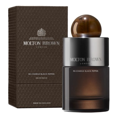 Molton Brown Re-Charge Black Pepper Aroma Reeds 150ml