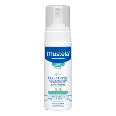 Mustela Gentle Shampoo 200ml