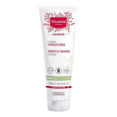 Mustela Stretch Marks Cream 3 in 1
