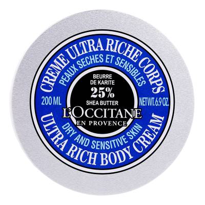 L’Occitane Ultra Rich Shea Butter Lip Balm 1 12g (2)