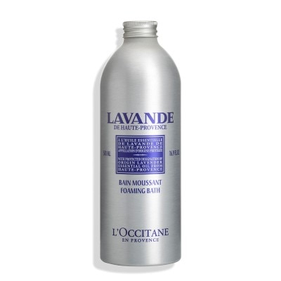 L’Occitane Lavender Foaming Bath 500ml