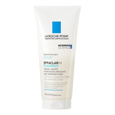 La Roche-Posay Effaclar H Cleansing Cream 200ml