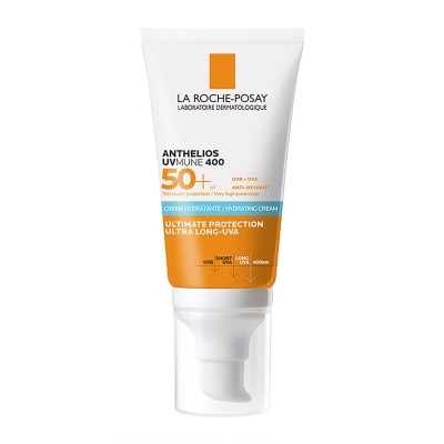 Anthelios UVMune 400 Hydrating Cream SPF50+ For Sensitive Skin 50ml