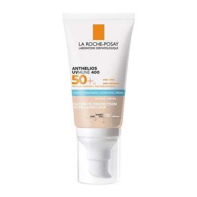 Anthelios UVMune 400 Hydrating Tinted Cream SPF50+ Sun Cream 50ML