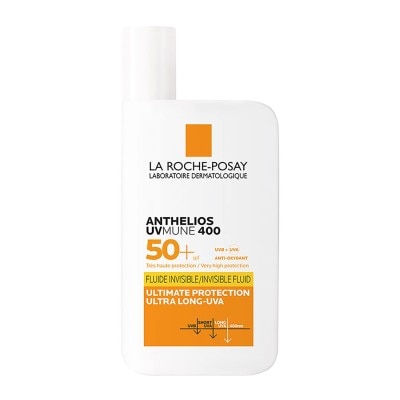 La Roche Posay Anthelios Uvmune 400 Invisible Tinted Fluid Spf50+ Sun Cream 50ML