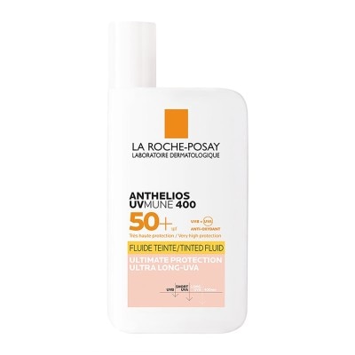 La Roche Posay Anthelios Uvmune 400 Invisible Tinted Fluid Spf50+ Sun Cream 50ML (2)