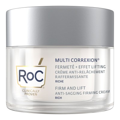 ROC Multi Correxion Firm + Lift Anti-Sagging Firming Cream Rich 50ml