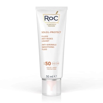 RoC Soleil-Protect Anti Brown Spot Unifying Fluid SPF50 50ml