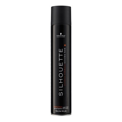 Schwarzkopf Professional Silhouette Setting Lotion - Super Hold 500g