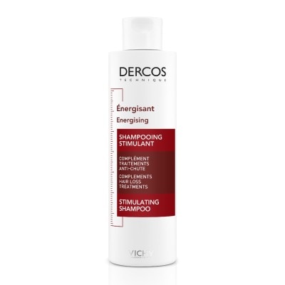 Vichy Dercos Anti-Hair Loss Shampoo for Weak Hair and Sensitive Scalps 200ml