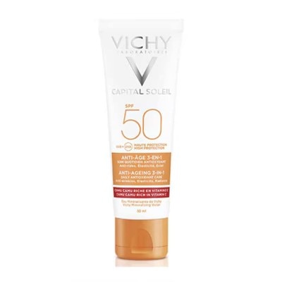 Vichy Capital Soleil UV-Clear Sun Protection SPF50+ 40ml