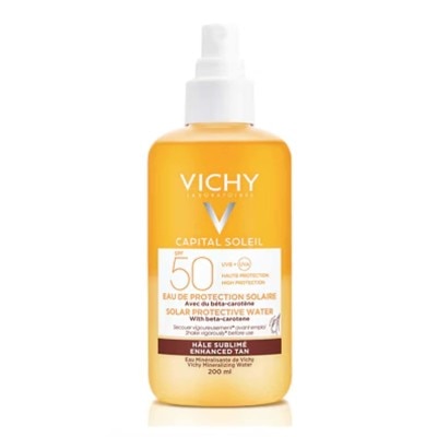 Vichy Capital Soleil Hydrating Sun Protect Water SPF50 200ml