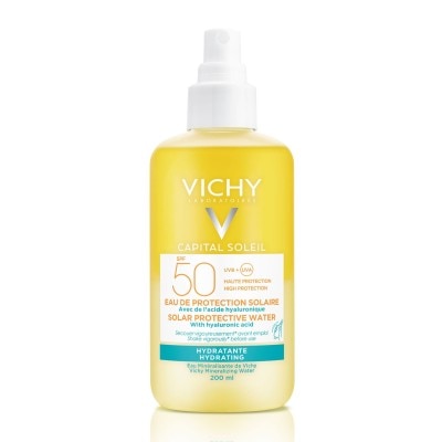 Vichy Capital Soleil Hydrating Sun Protect Water SPF50 200ml (2)
